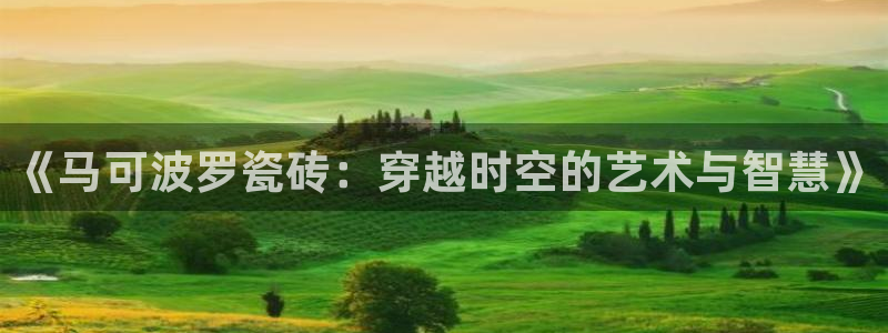 金年会代理