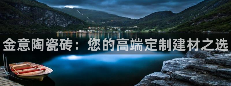 金年会游戏官网