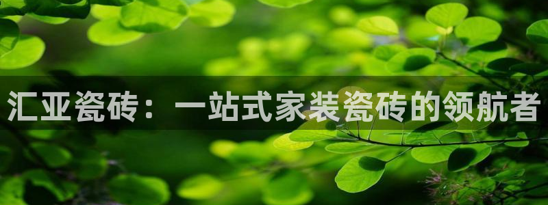 金年会最新官网